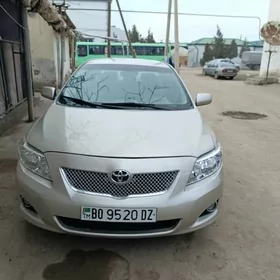 Toyota Corolla 2008