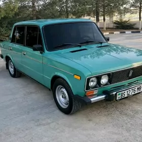 Lada 2106 1986