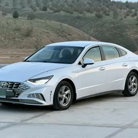 Hyundai Sonata 2020