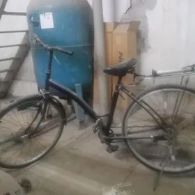 tigir велосипед