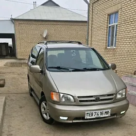 Toyota Sienna 2000