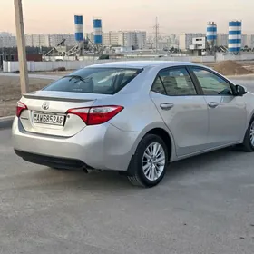Toyota Corolla 2014