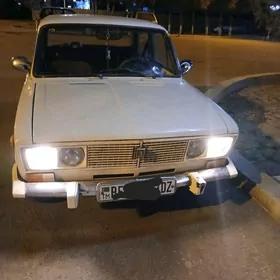Lada 2106 1989
