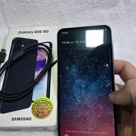 Samsung a55