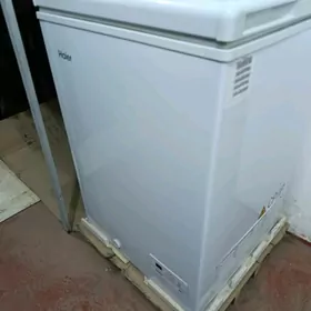 Haier морозильник