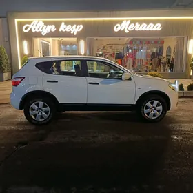 Nissan Qashqai 2011