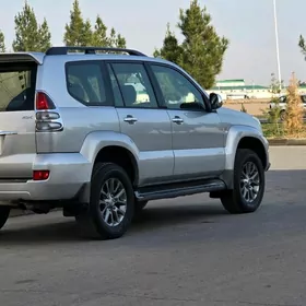 Toyota Land Cruiser Prado 2007