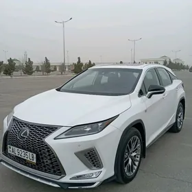 Lexus RX 350 2022
