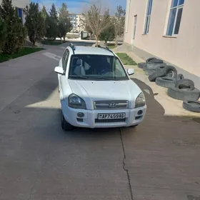 Hyundai Tucson 2005
