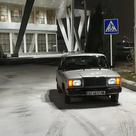 Lada 2107 2011