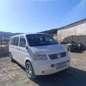 Volkswagen Transporter 2004