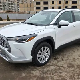 Toyota Corolla Cross 2022