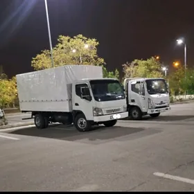 Mitsubishi Canter 2006