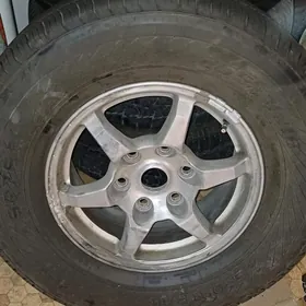 pajero diska pakrişk 265/70/16