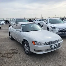Toyota Mark II 1993