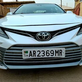 Toyota Camry 2022