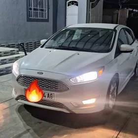 Ford Focus 2016