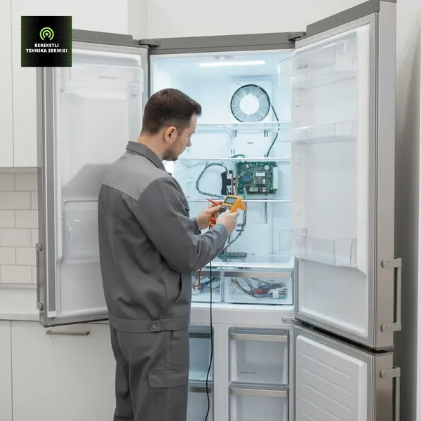 Сервисный центр «BEREKETLI» Gallery 6