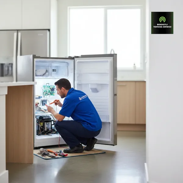 Сервисный центр «BEREKETLI» Gallery 7