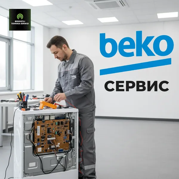 Сервисный центр «BEREKETLI» Gallery 4