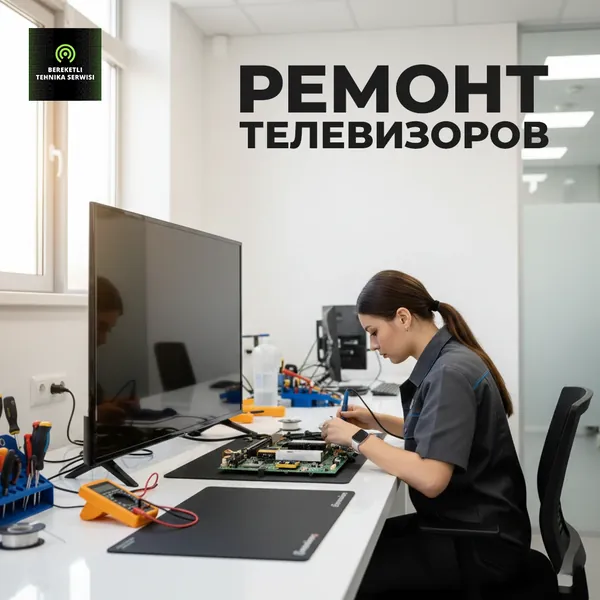 Сервисный центр «BEREKETLI» Gallery 3