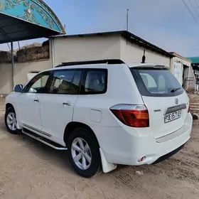 Toyota Highlander 2008