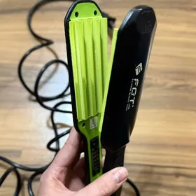 Плойка гофре