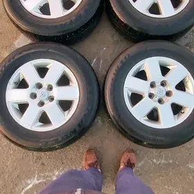 duty Sienna disga teker R16