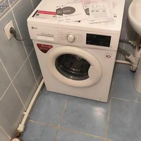 LG 6 kg dd mator Pasti paked