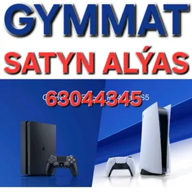 Playstation 4-5 Satyn Alýas