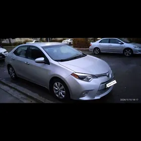 Toyota Corolla 2014