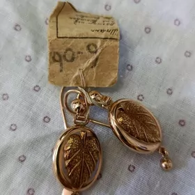 Gulakhalka серёжка