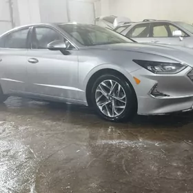 Hyundai Sonata 2022