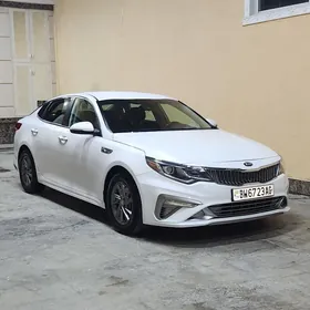 Kia Optima 2019