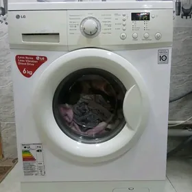 LG 6 kg kir maşyn