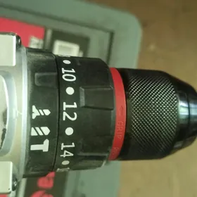 шуруповёрт ударный