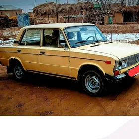 Lada 2106 1986