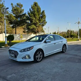 Hyundai Sonata 2018