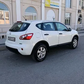 Nissan Qashqai 2011