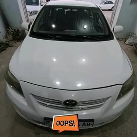 Toyota Corolla 2009