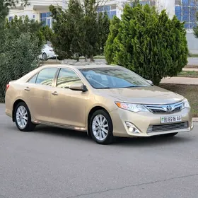 Toyota Camry 2012