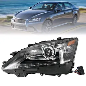 Lexus GS 2012-2020