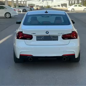 BMW 340 2017