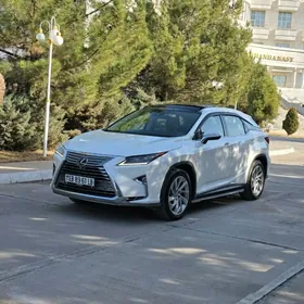 Lexus RX 350 2018