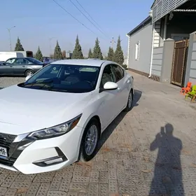 Nissan Sentra 2021