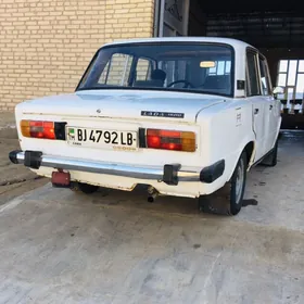 Lada 2106 1987