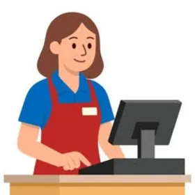 Magazina kassir gyz gerek