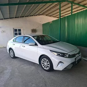 Kia Forte 2022