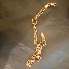 Золотой браслет