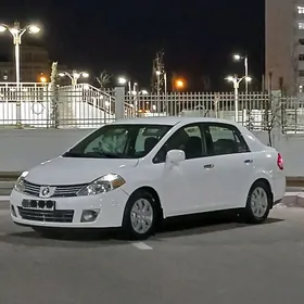 Nissan Versa 2009